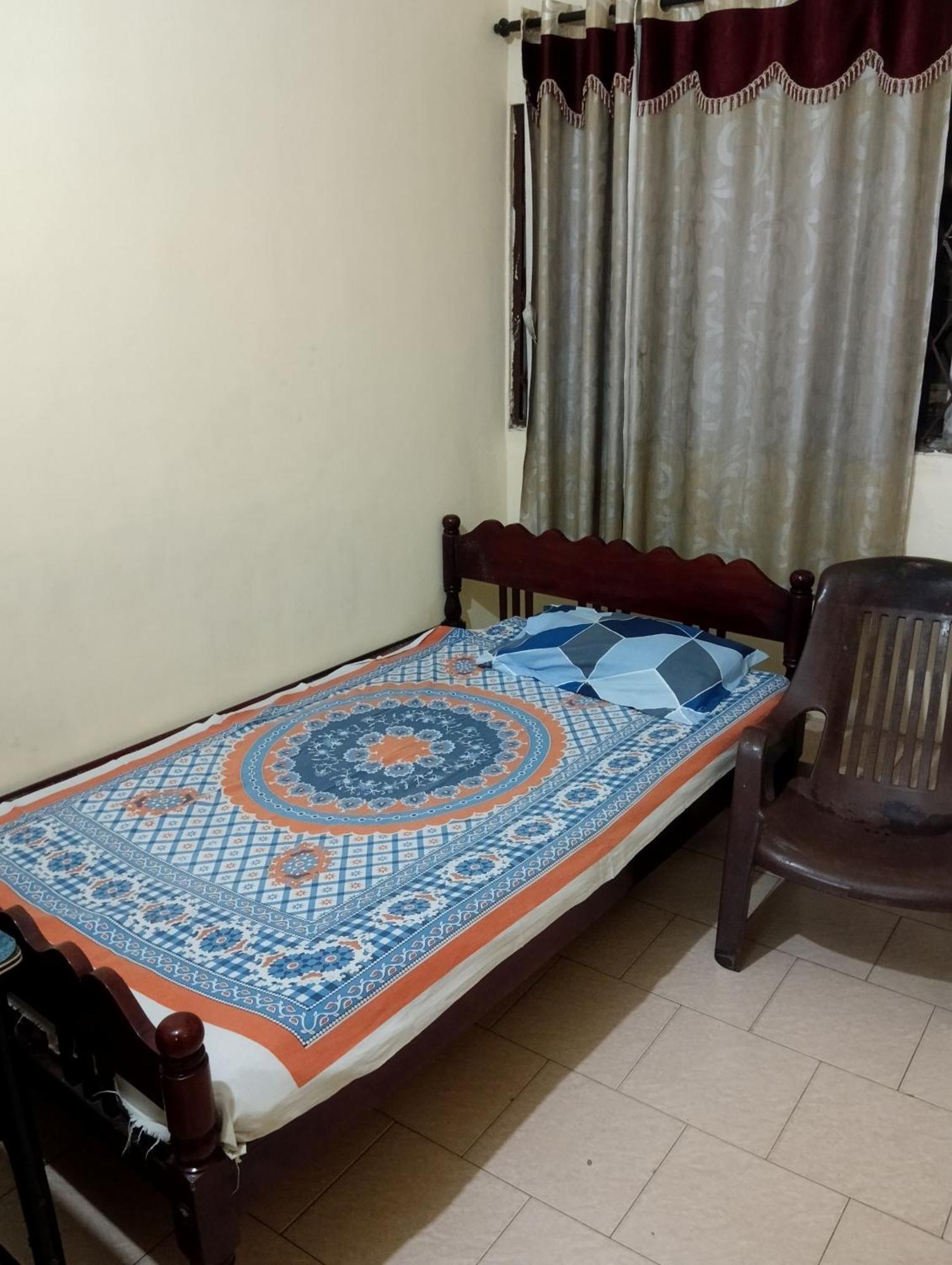 St. Antonys Lodge Kochi Exterior foto