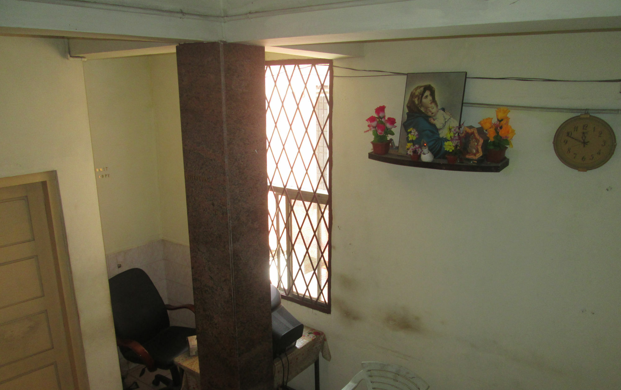 St. Antonys Lodge Kochi Exterior foto
