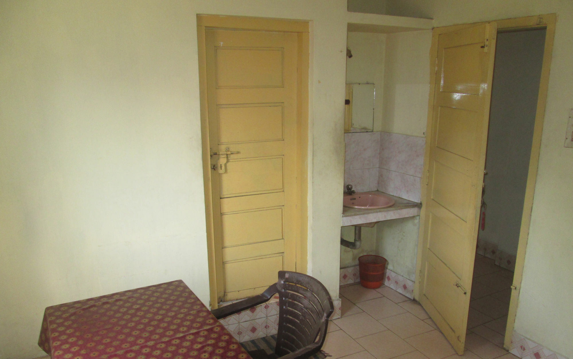 St. Antonys Lodge Kochi Exterior foto