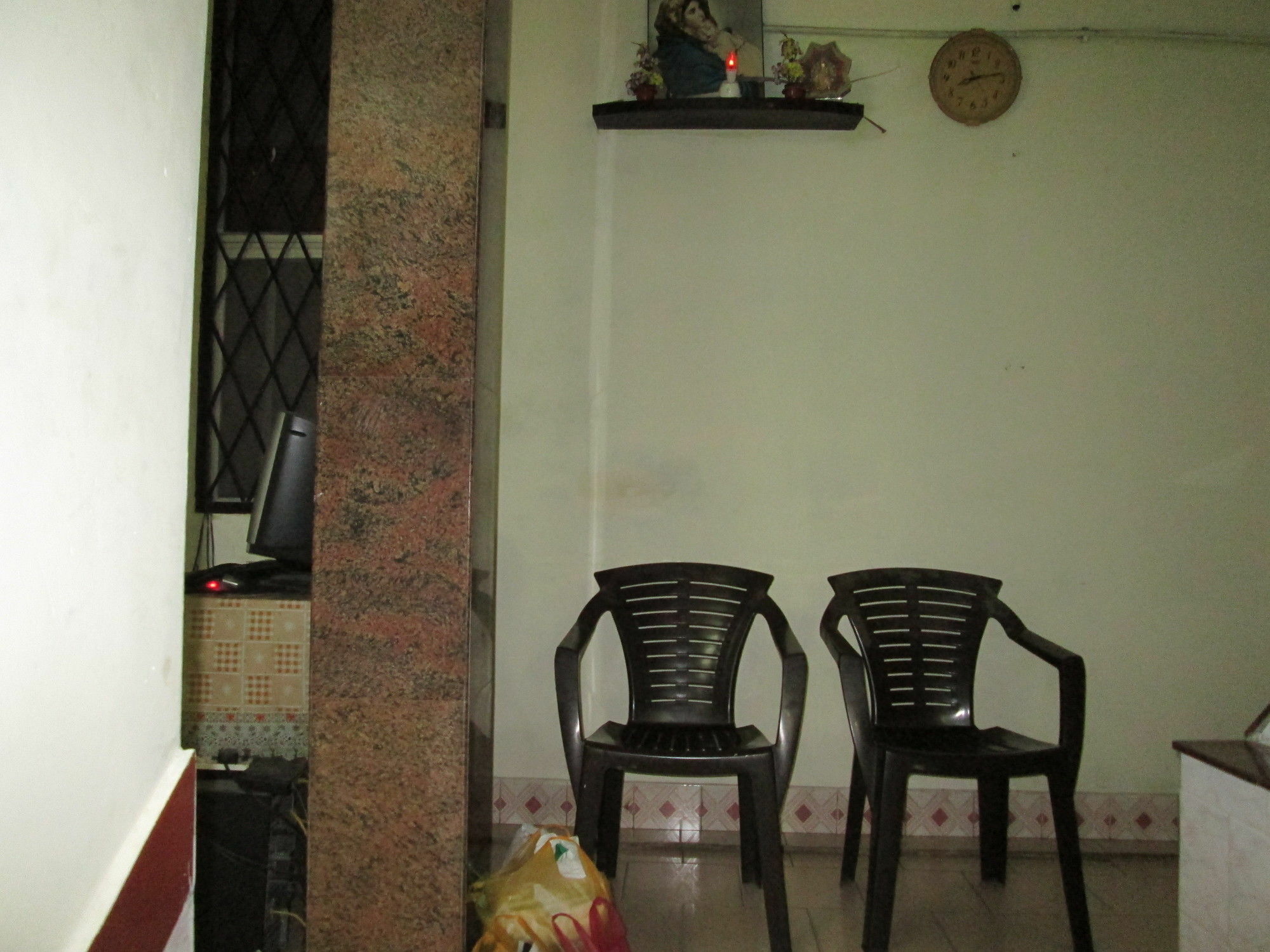 St. Antonys Lodge Kochi Exterior foto